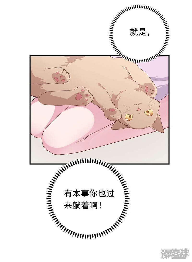 《恋爱超速》第41话 撸猫咪 第35页