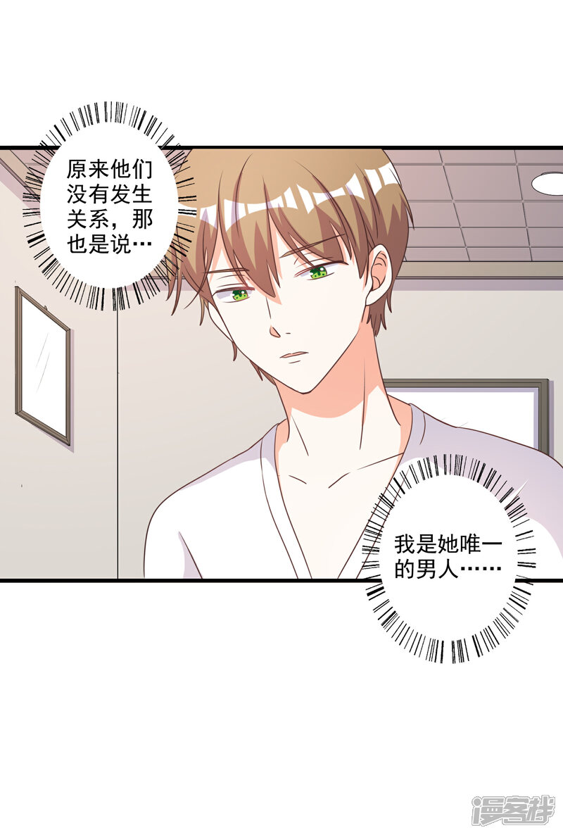 《宠爱难逃偏执顾少高冷妻》第67话 第31页