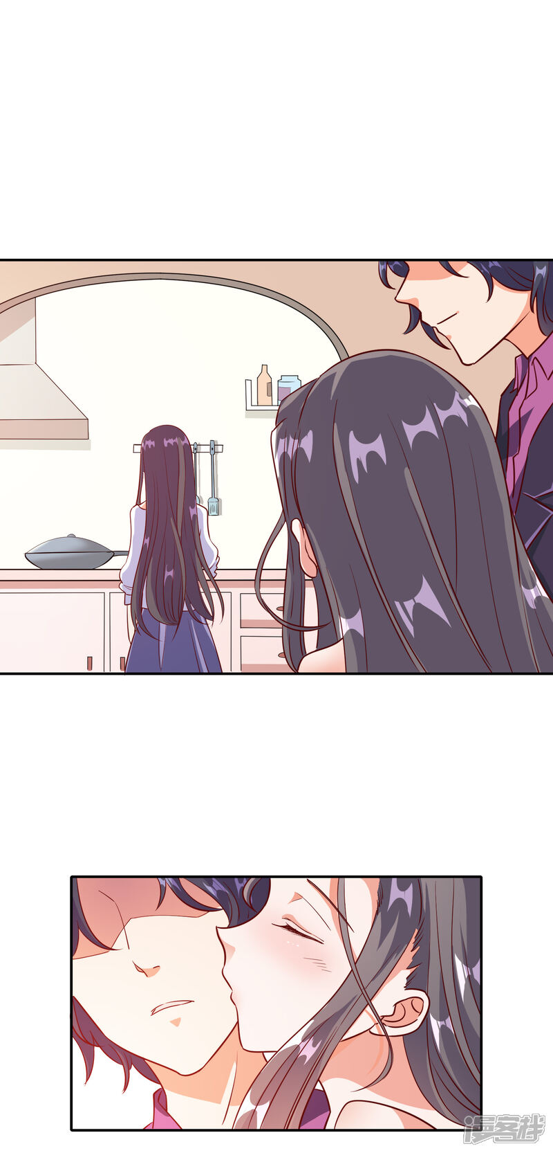 《宠爱难逃偏执顾少高冷妻》第96话 第3页
