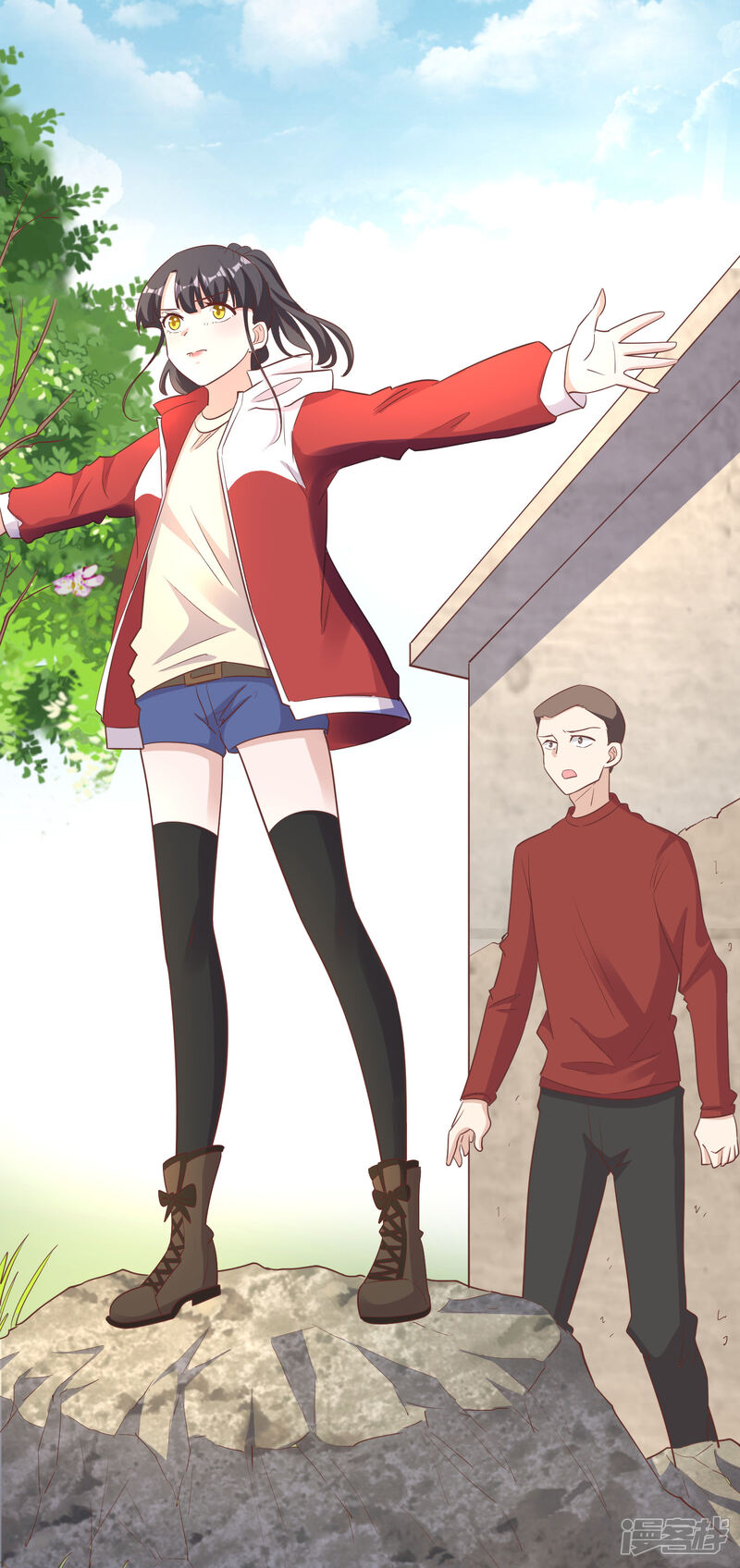 《宠爱难逃偏执顾少高冷妻》最终话 第7页