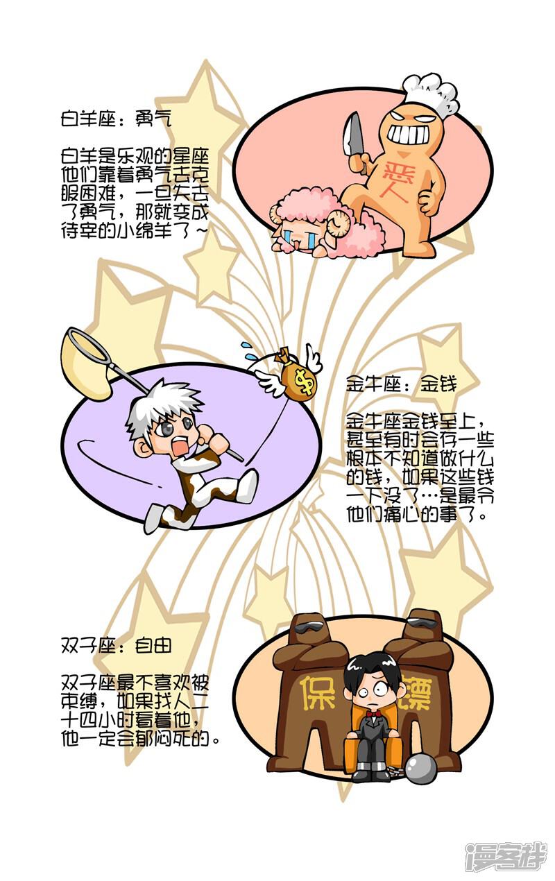 《十二星座对对碰》第6话 最怕失去得东西 第5页