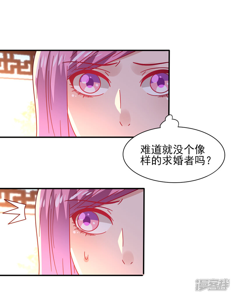 《兽宠女皇》第32话 论受伤后的区别对待 第13页