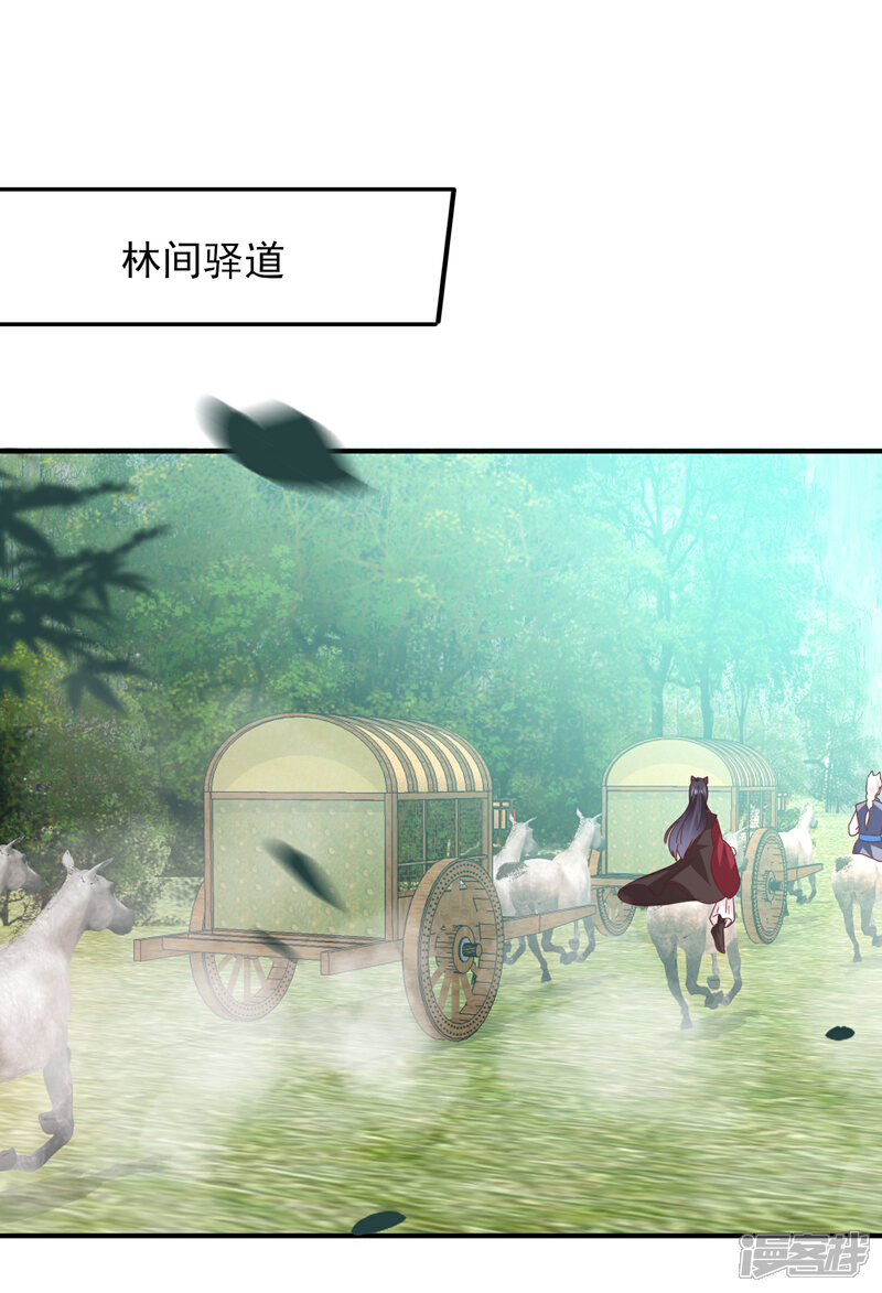 《兽宠女皇》第43话 国师的恋爱计划 第19页