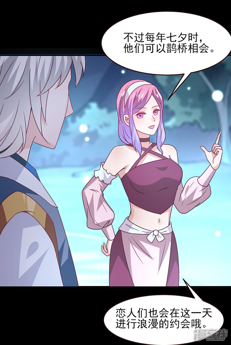 《兽宠女皇》七夕番外 这一天谁会想你？ 第9页