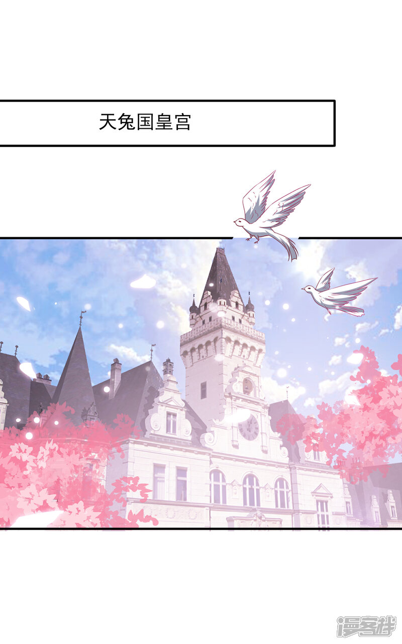 《兽宠女皇》第67话 天兔国盛产帅哥 第20页