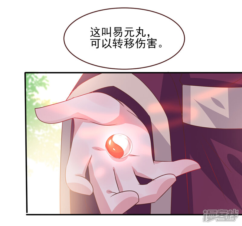 《兽宠女皇》第66话 我愿意替你承受所有伤害！ 第18页