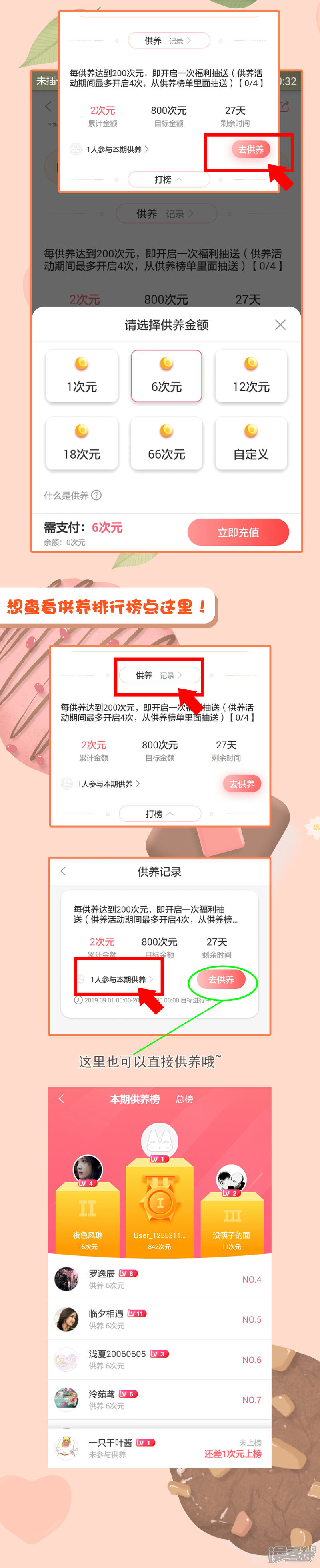 《兽宠女皇》第66话 我愿意替你承受所有伤害！ 第36页