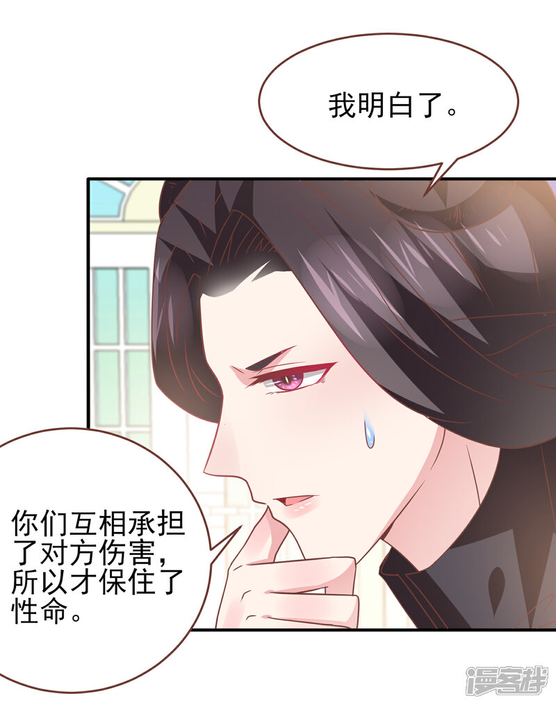 《兽宠女皇》第72话 小时候的女皇 第32页