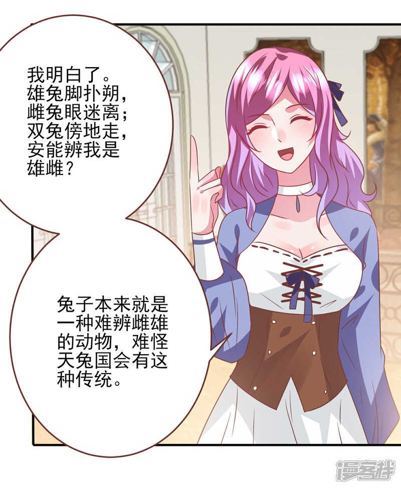 《兽宠女皇》第76话 想看变装秀么？ 第23页