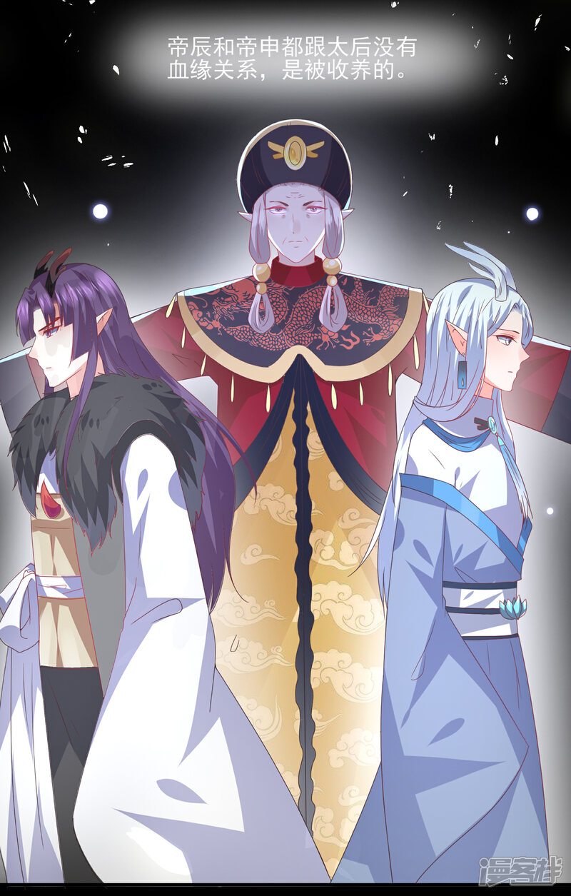 《兽宠女皇》第82话 双王制？？？ 第24页