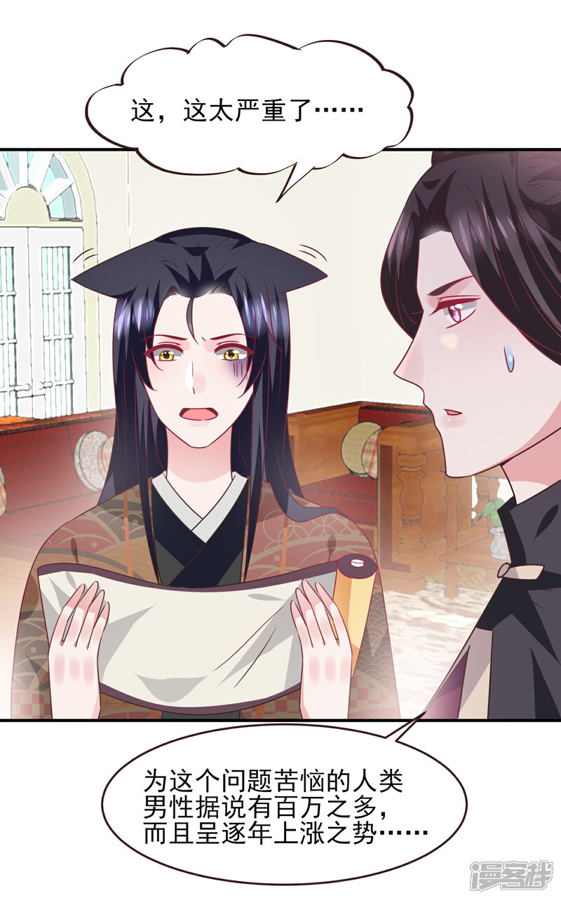 《兽宠女皇》第87话 我的女友追星怎么办？ 第6页