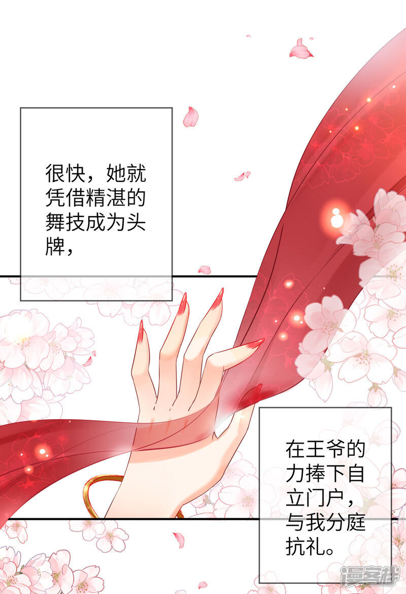 《兽宠女皇》第104话 望夜曾经宠爱过的女人 第16页