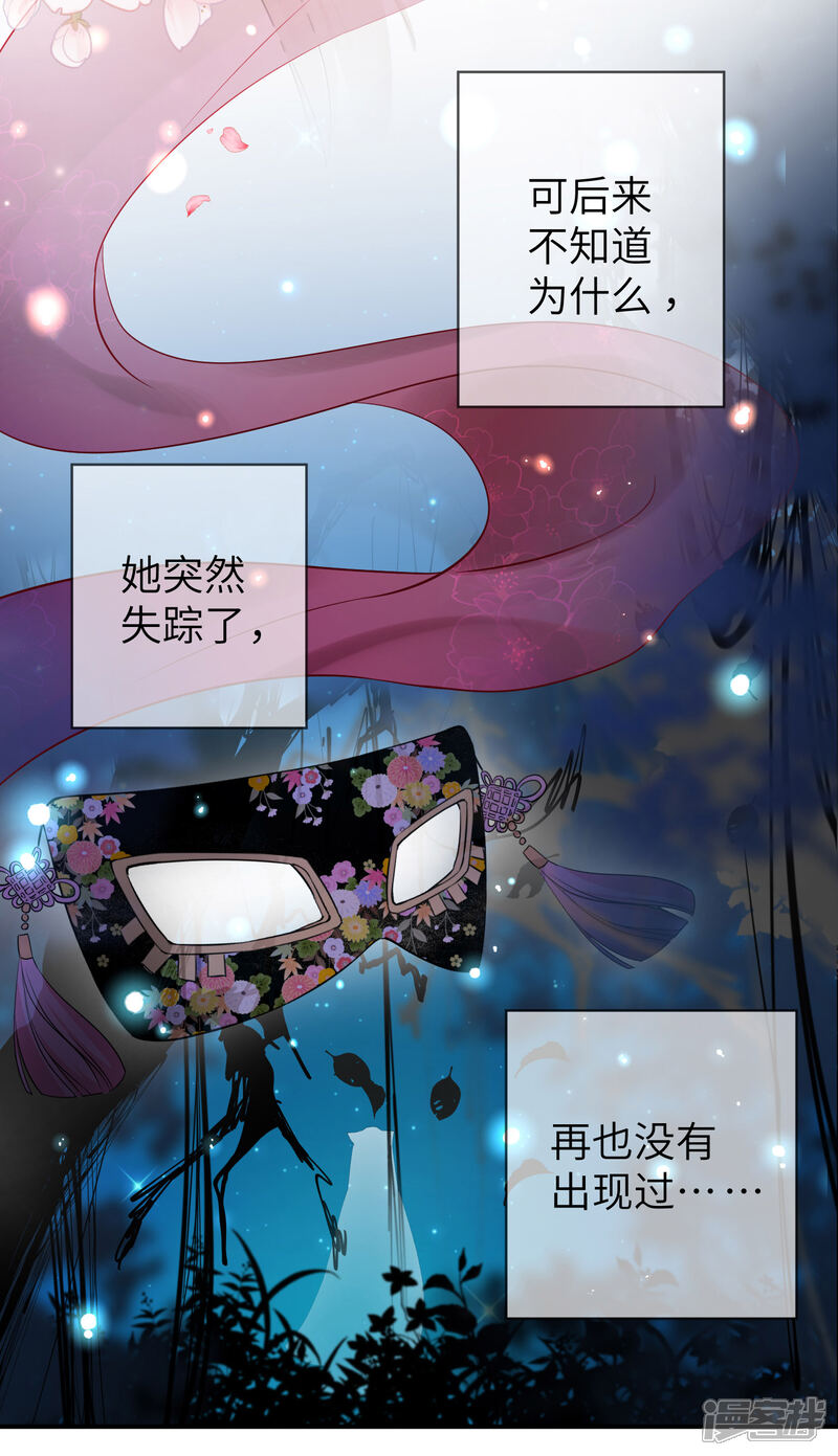 《兽宠女皇》第104话 望夜曾经宠爱过的女人 第20页