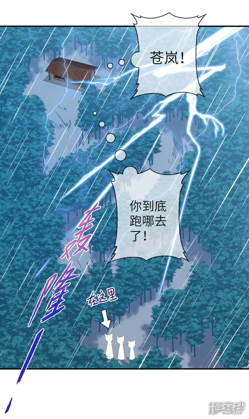 《兽宠女皇》第124话 难道要睡在同一张床上？ 第20页