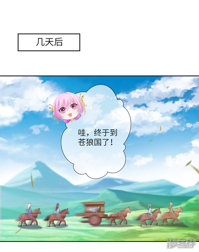 《兽宠女皇》第135话 重回苍狼国！ 第13页