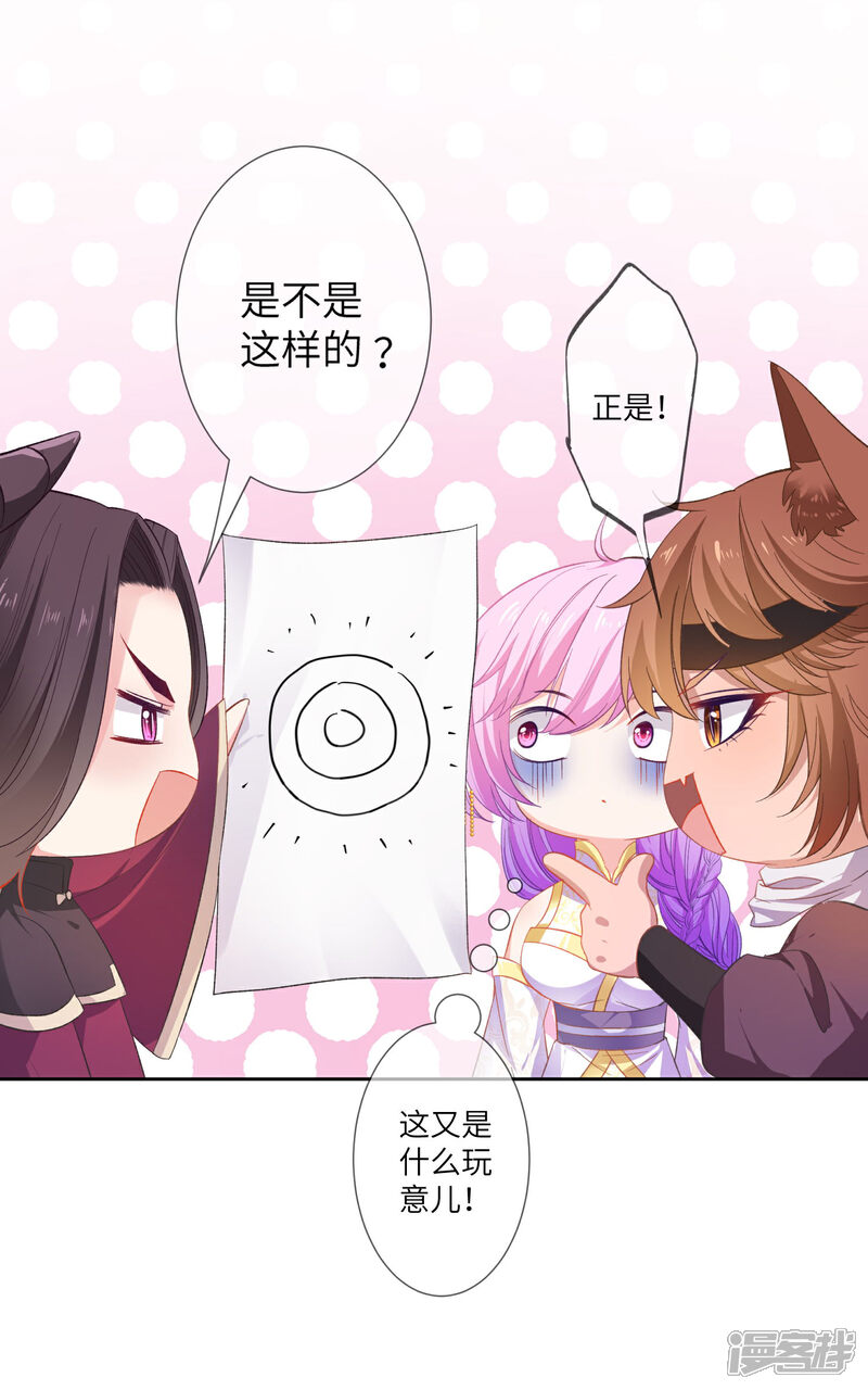 《兽宠女皇》第140话 陛下也有躁动期？ 第6页