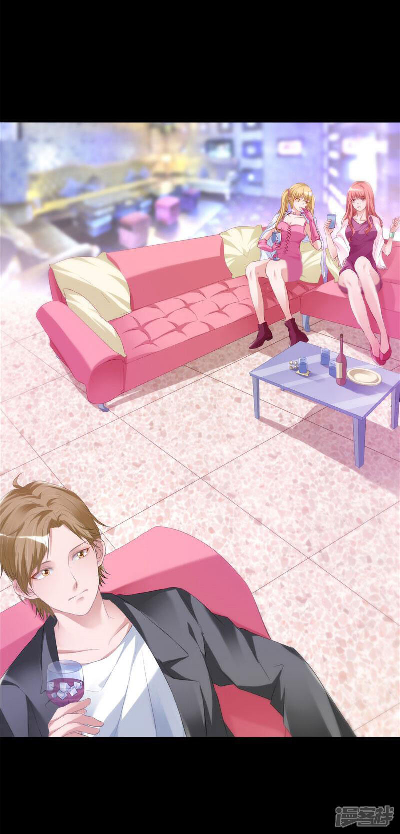 《女总裁的顶级高手》第10话 钦点的同居 第21页