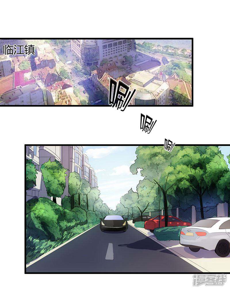 《女总裁的顶级高手》第60话 安排对象 第3页