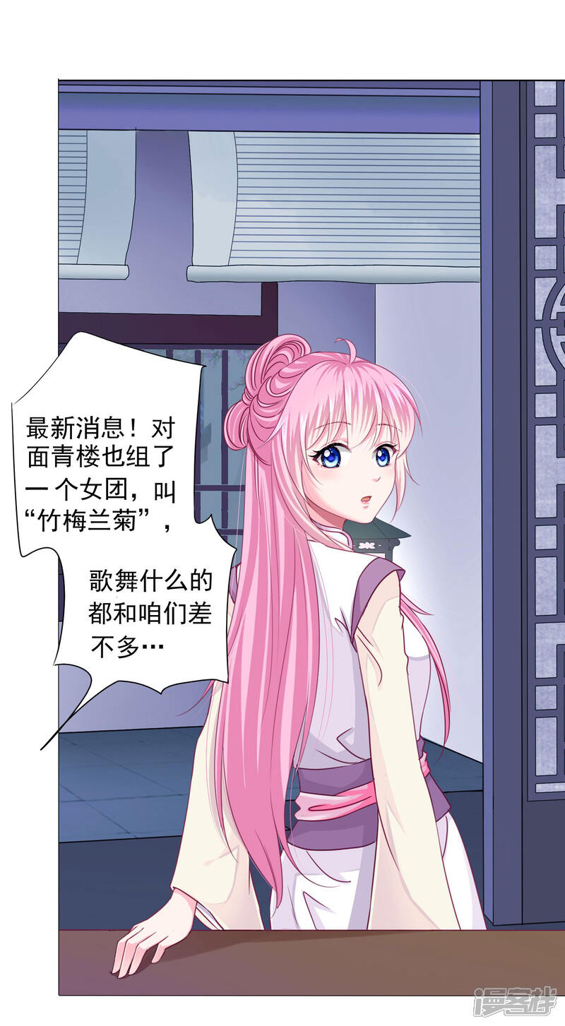 《拐个皇帝当偶像》第17话 四人成团！正式出道！速度pick！ 第20页