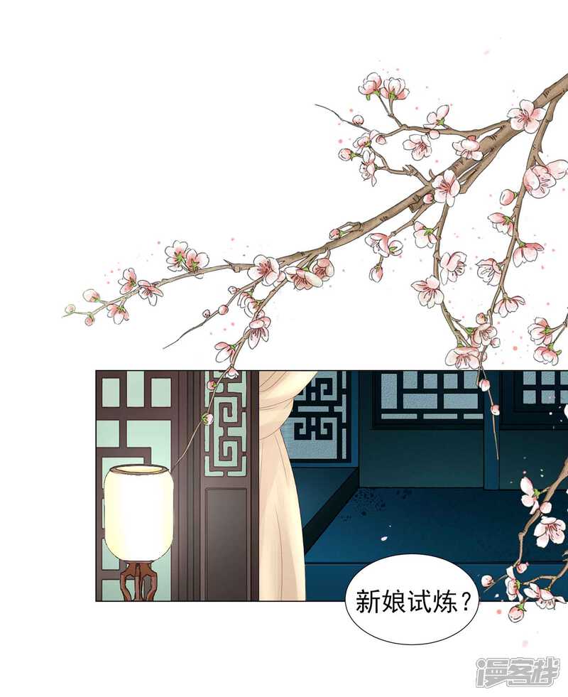 《拐个皇帝当偶像》第64话 新娘试炼？？？ 第23页