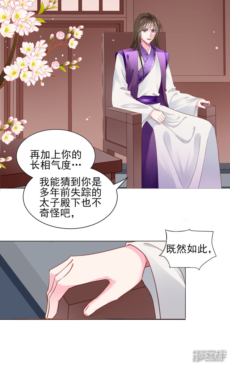 《拐个皇帝当偶像》第71话 小乔喜欢的人是…… 第7页