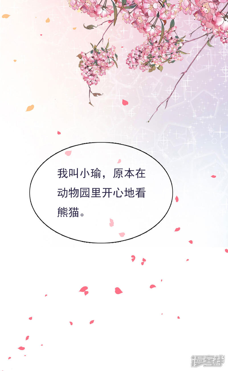 《穿回古代做国宝》序章 第6页