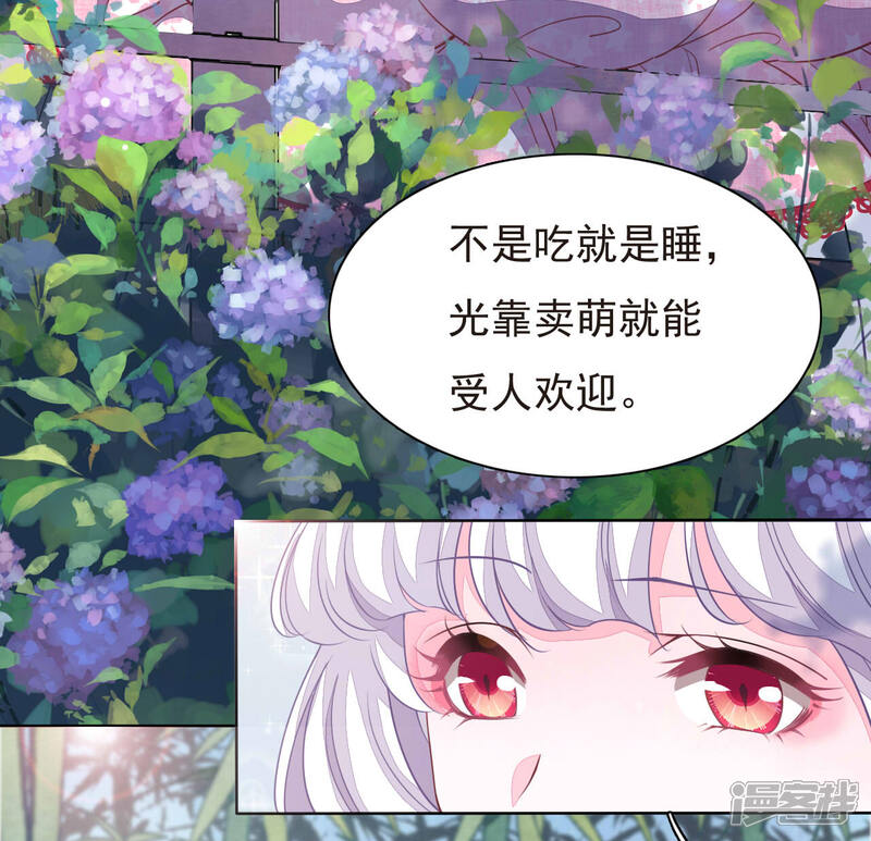 《穿回古代做国宝》第1话1 我变成熊猫了？！ 第6页