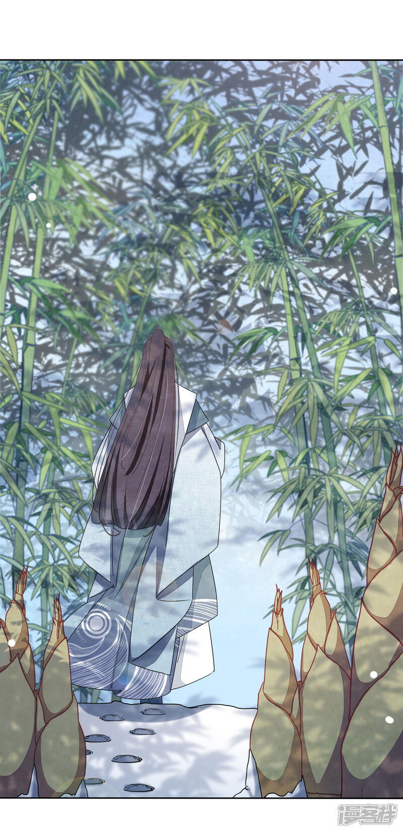 《穿回古代做国宝》第1话2 我变成熊猫了？！ 第51页