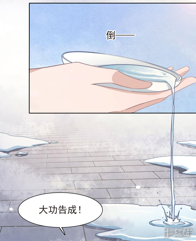 《穿回古代做国宝》第1话2 我变成熊猫了？！ 第6页