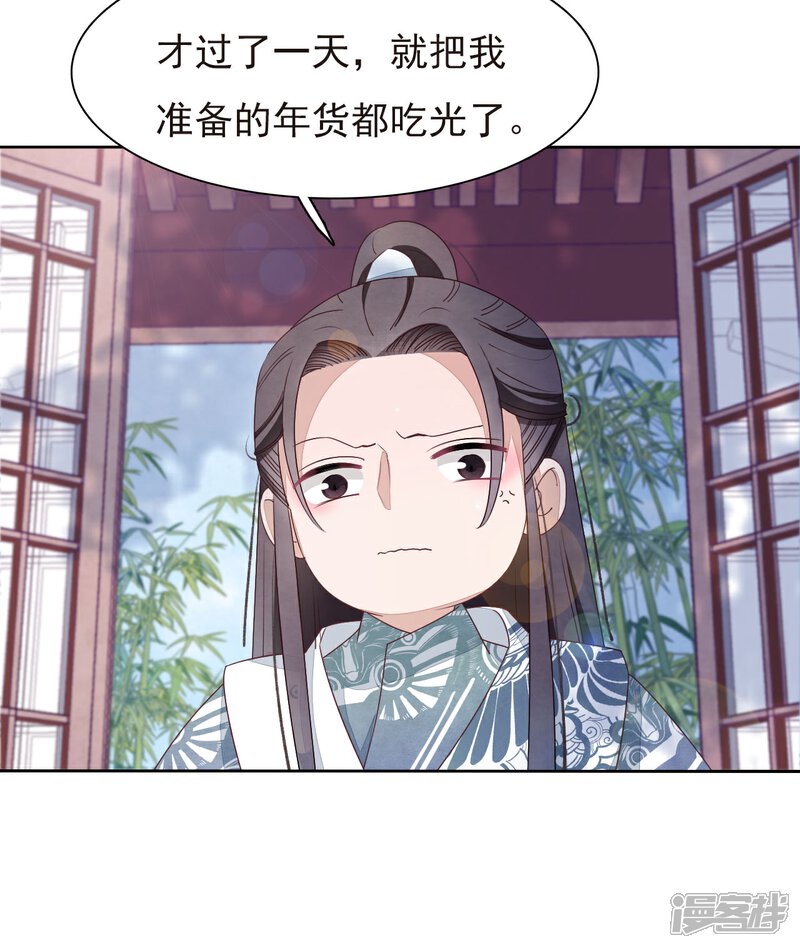 《穿回古代做国宝》第3话1 我的回元丹！ 第10页