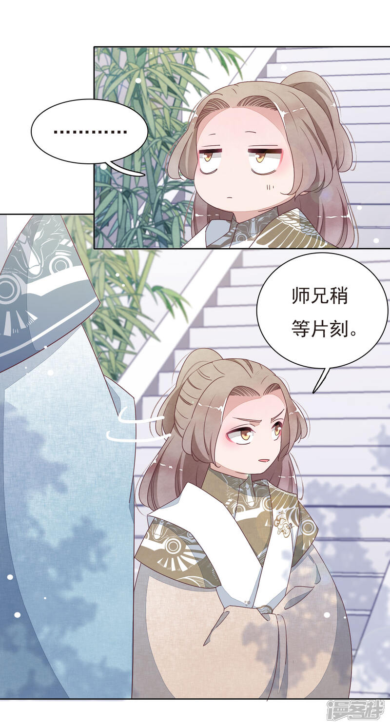 《穿回古代做国宝》第3话2 我的回元丹！ 第10页