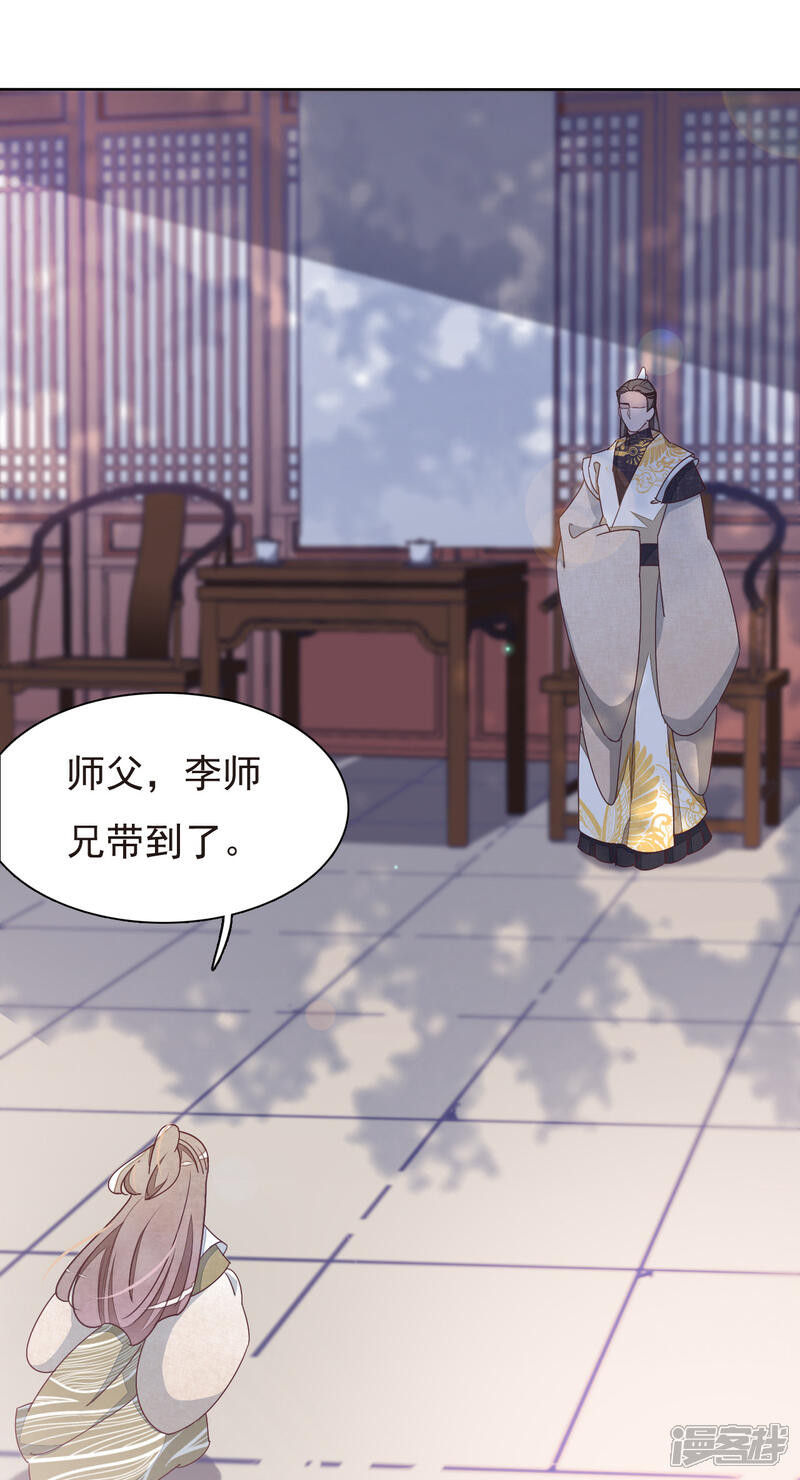 《穿回古代做国宝》第3话2 我的回元丹！ 第29页