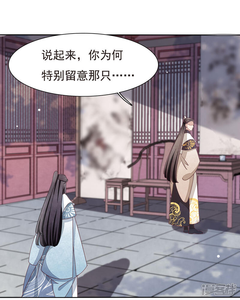 《穿回古代做国宝》第5话2 齐云派禁地 第36页