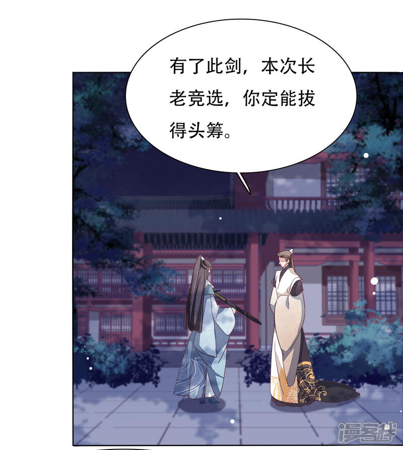 《穿回古代做国宝》第8话1 神器 第35页