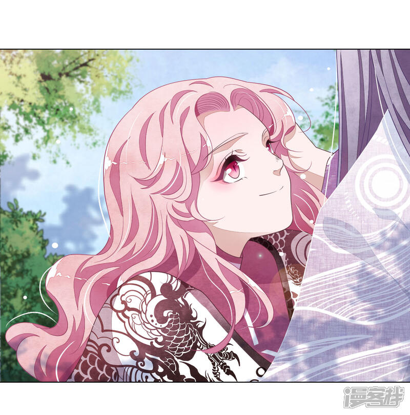 《穿回古代做国宝》第37话 朋友啊…… 第3页