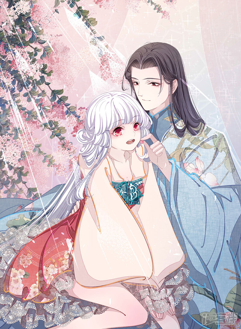 《穿回古代做国宝》第48话 我不能退！ 第1页