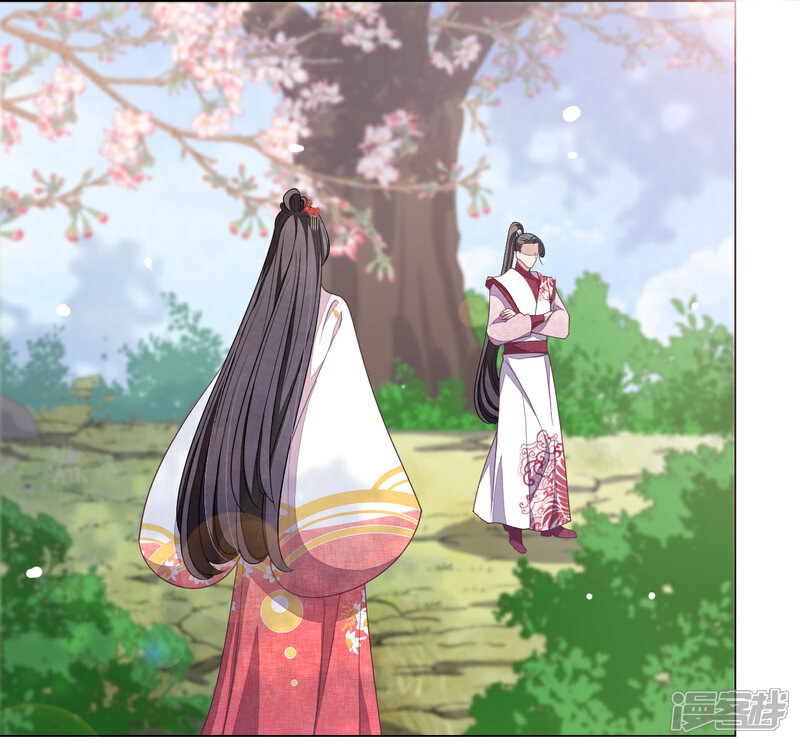 《穿回古代做国宝》第71话 该说的都说完了 第22页