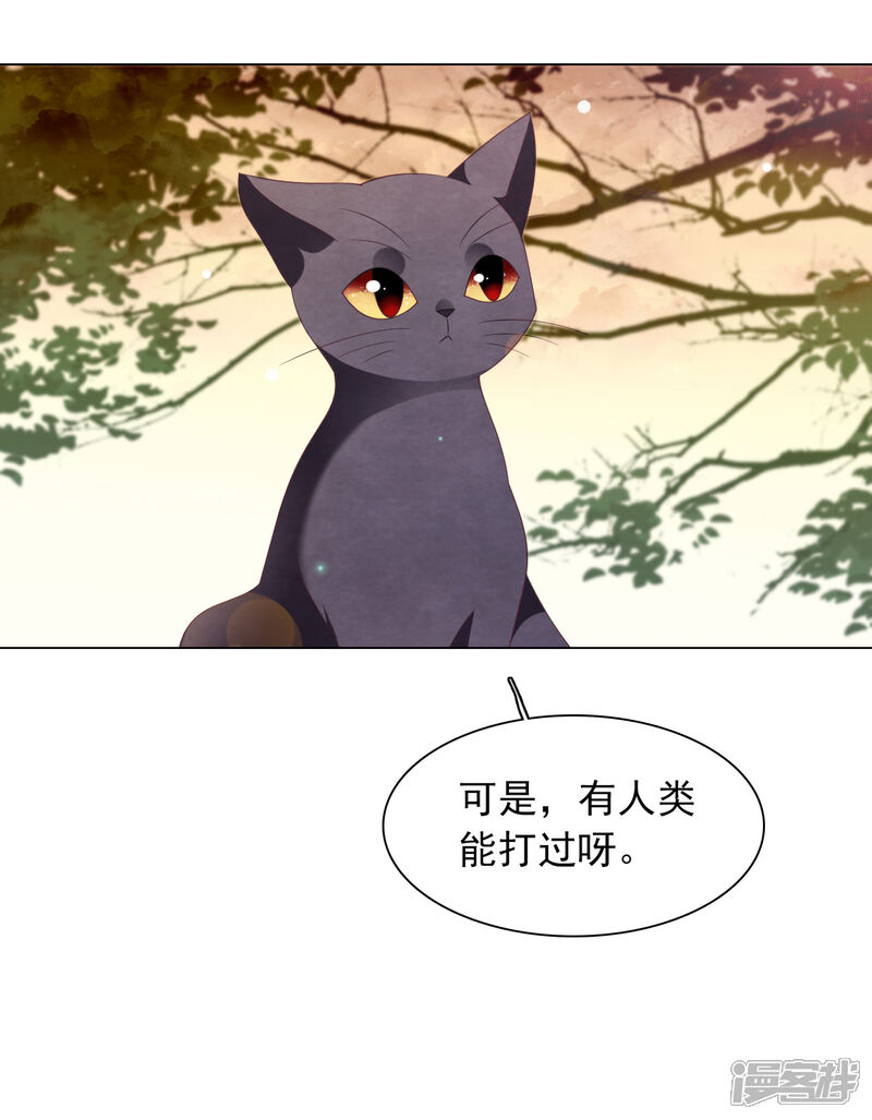 《穿回古代做国宝》第83话 打不过 第20页