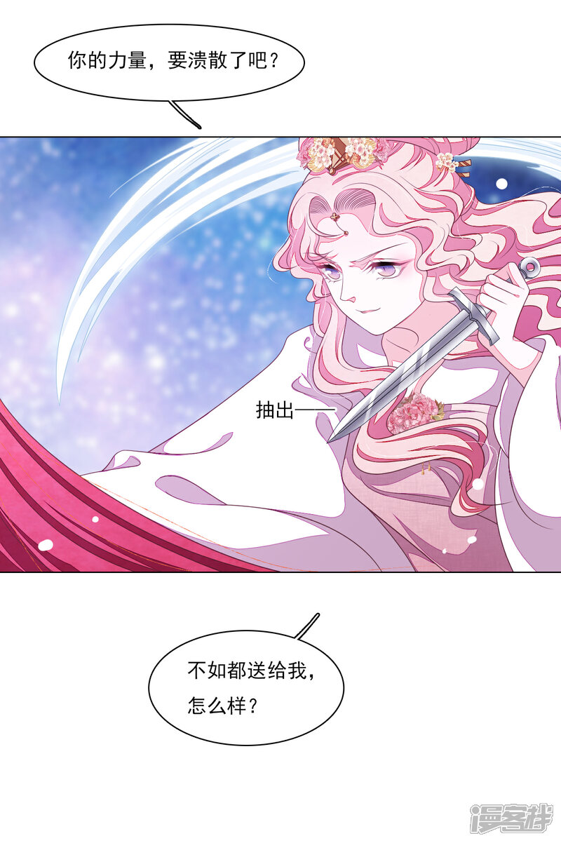 《穿回古代做国宝》第125话 能力溃散？ 第14页