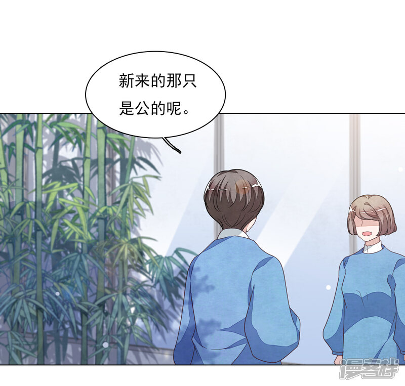 《穿回古代做国宝》第130话 是她！ 第7页