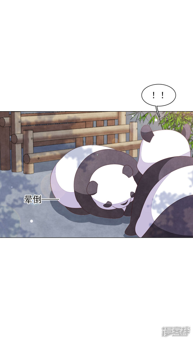 《穿回古代做国宝》第141话 好好活下去 第17页