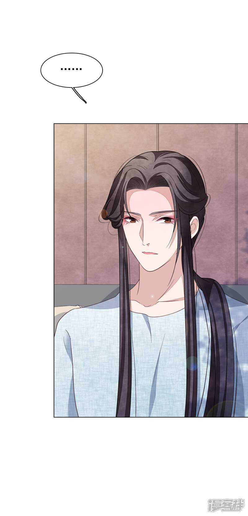 《穿回古代做国宝》第149话 远房亲戚？ 第6页