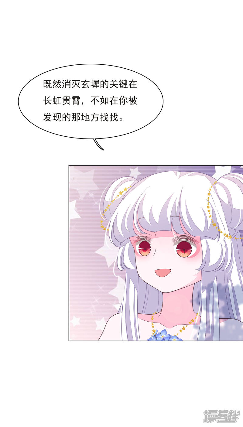 《穿回古代做国宝》第152话 最重要的事 第15页