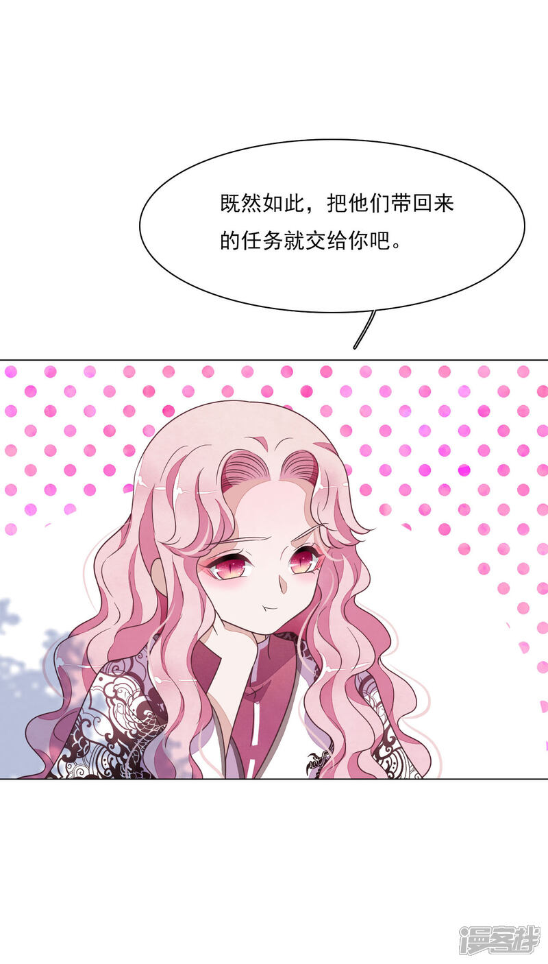 《穿回古代做国宝》第169话 好漂亮的世界 第20页