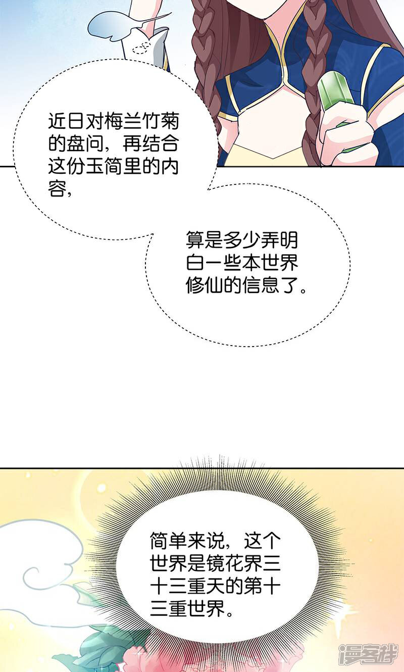 《恶女的惩罚游戏》第11话 说好的外挂呢 第29页
