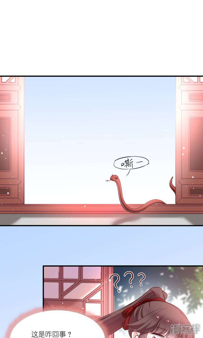 《恶女的惩罚游戏》第69话 只有老公能看 第19页
