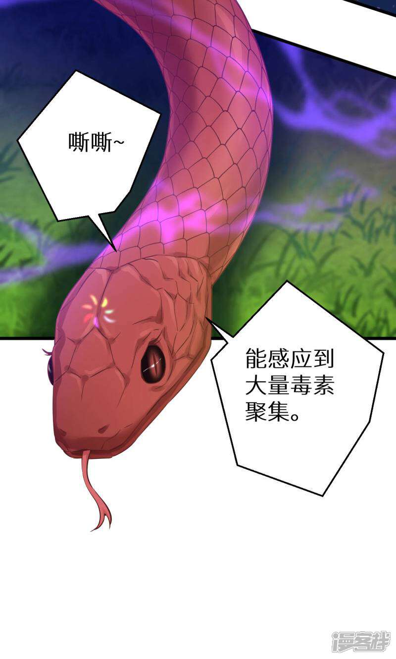 《恶女的惩罚游戏》第91话 落阳关毒师大会 第37页