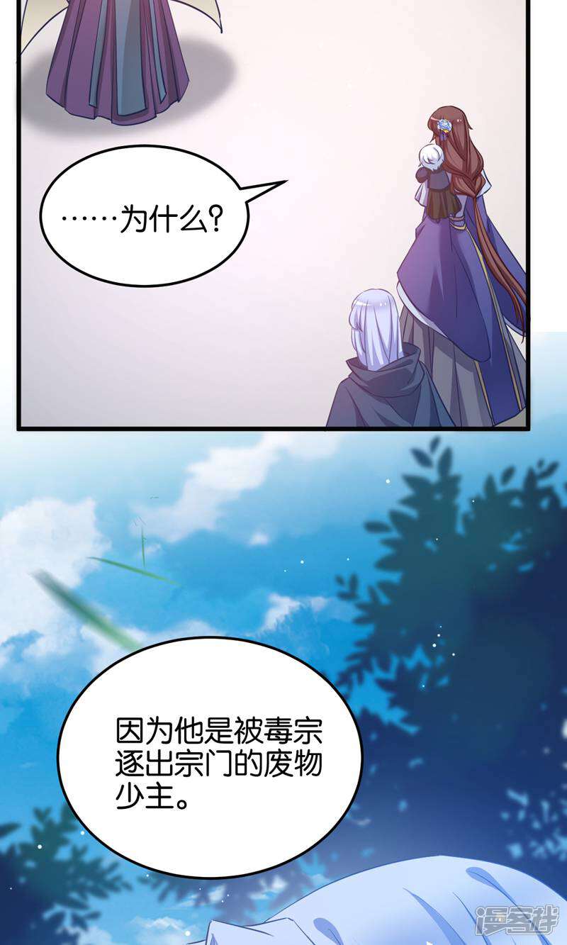《恶女的惩罚游戏》第95话 逐出宗门的废物少主 第36页