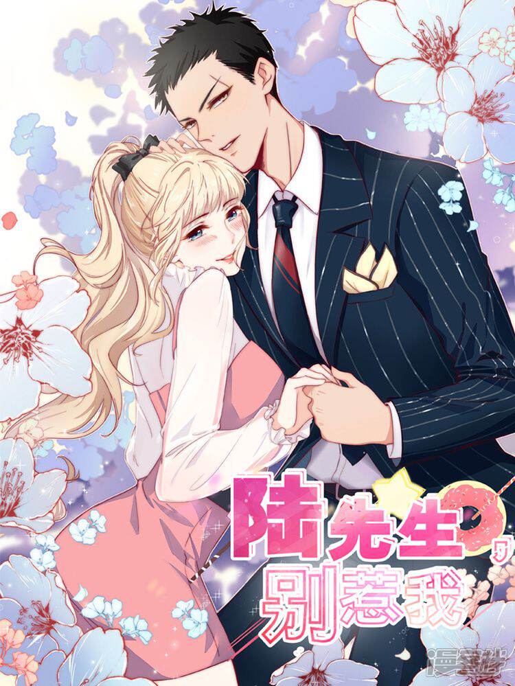 《陆先生，别惹我》漫画封面图 - tl漫画