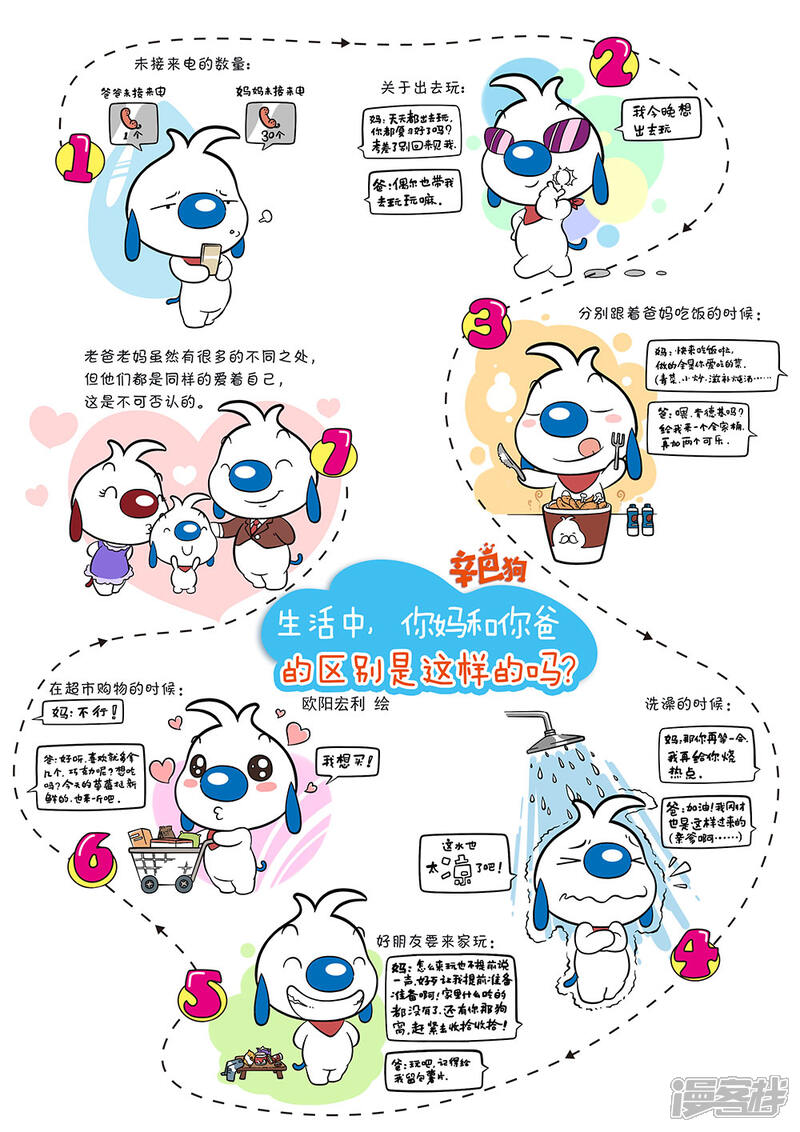 《辛巴狗日常篇》日常9 第2页